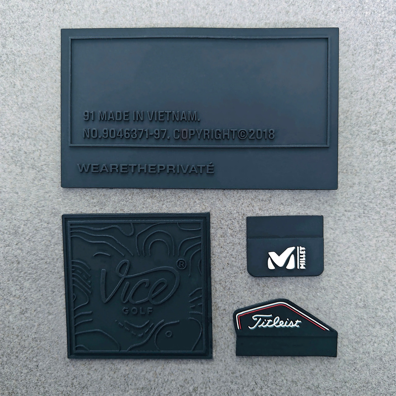 Nhãn PU - Phụ Liệu May Mặc Jang Trim  - Công ty TNHH Jang Trim